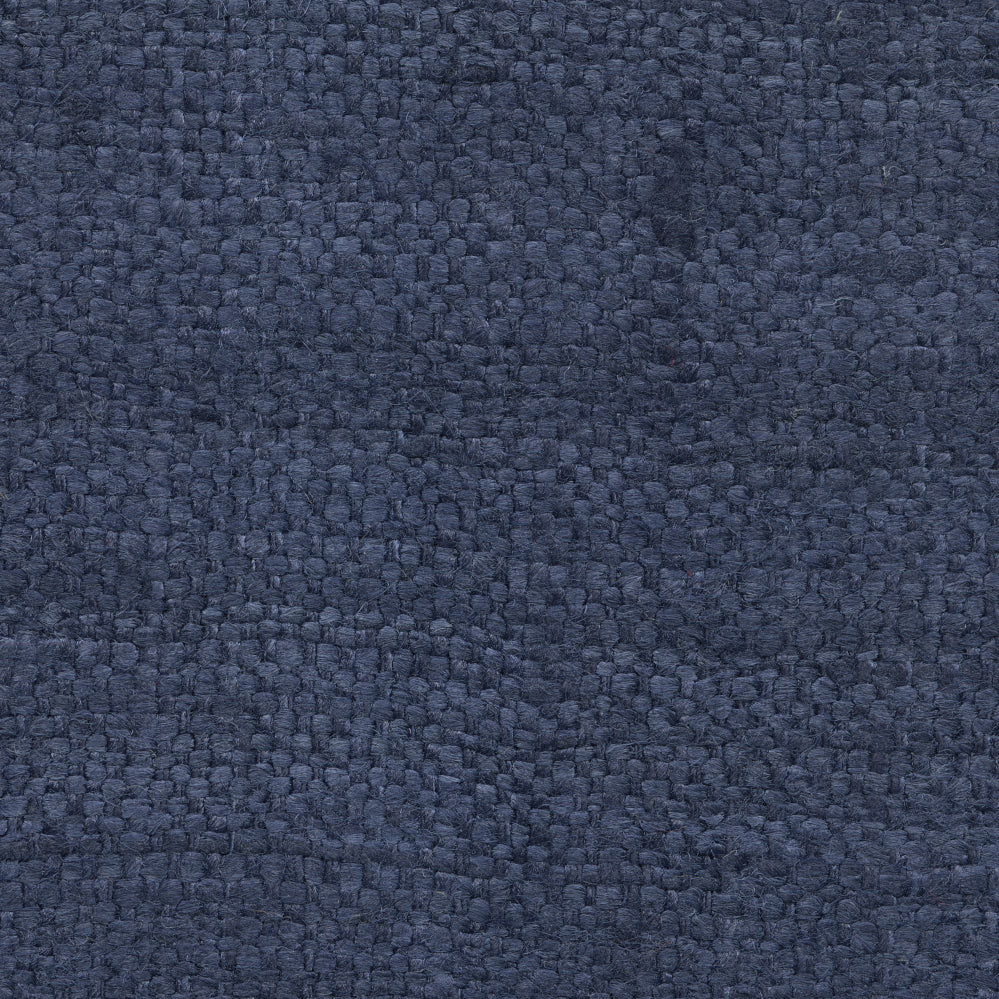 Tussah Silk - Navy image