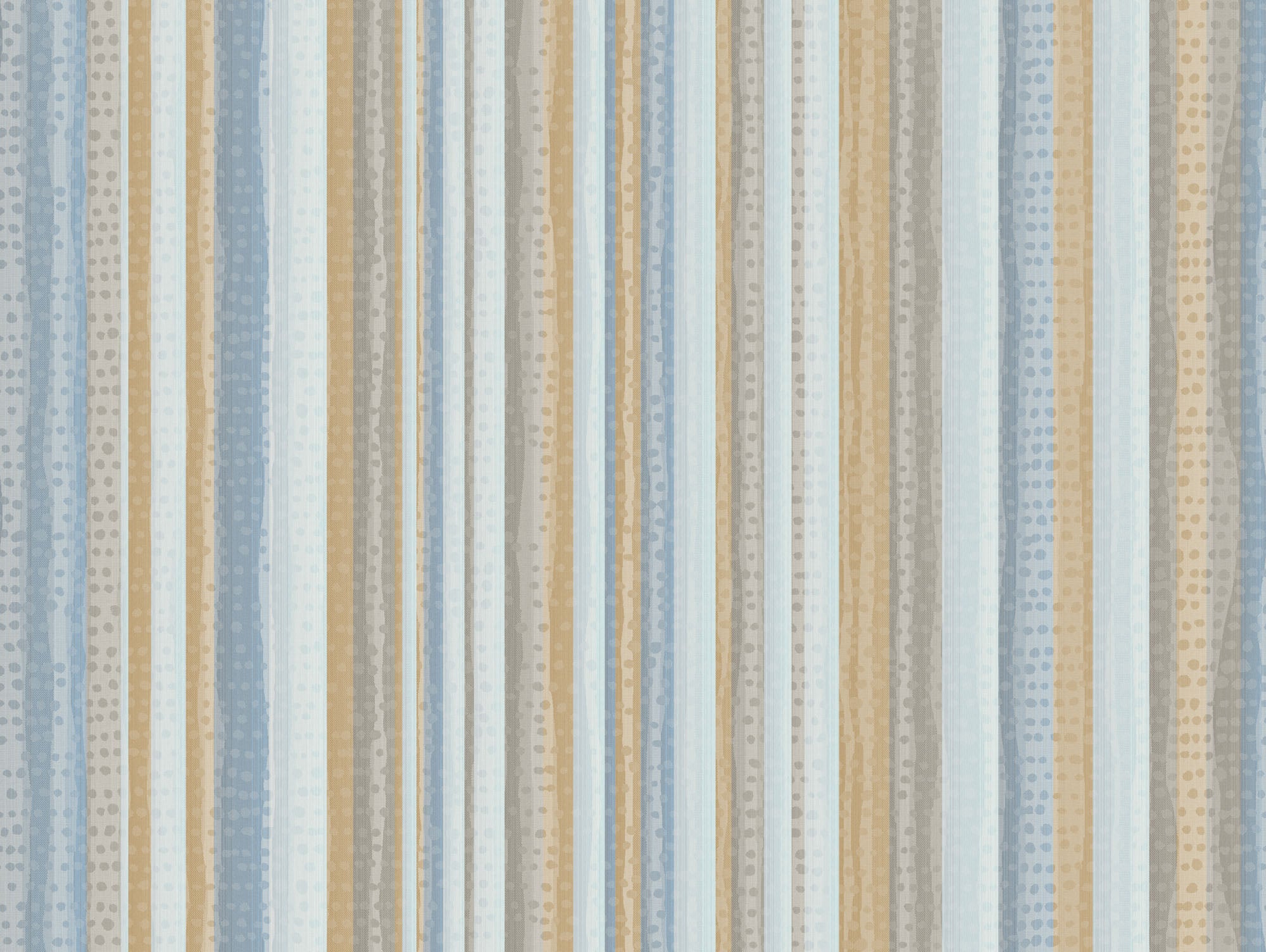 Droplets - Dusty Blue image