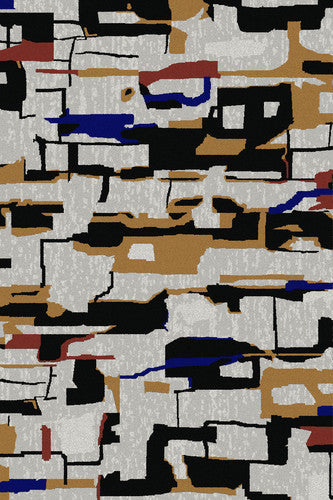 6 ft x 9 ft / Empathy