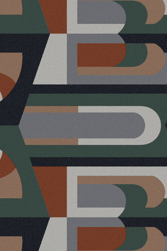 6 ft x 9 ft / Sketch