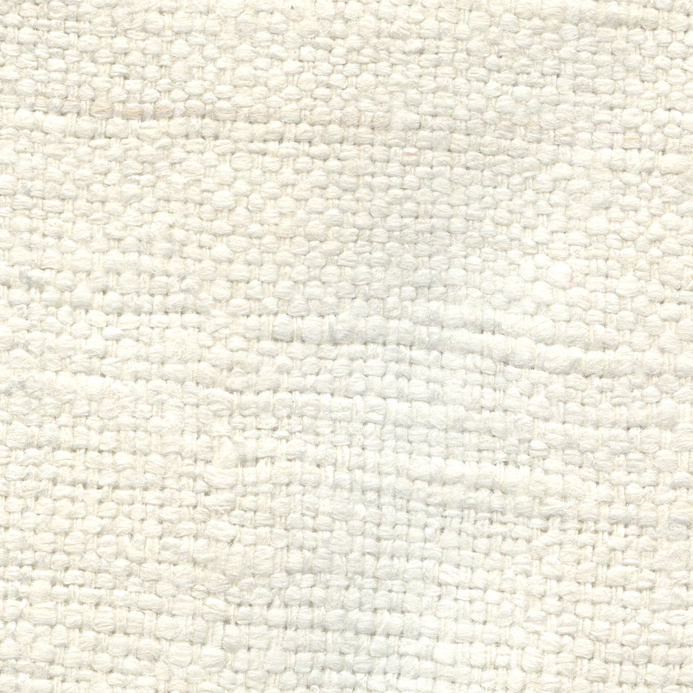 Tussah Silk - White image