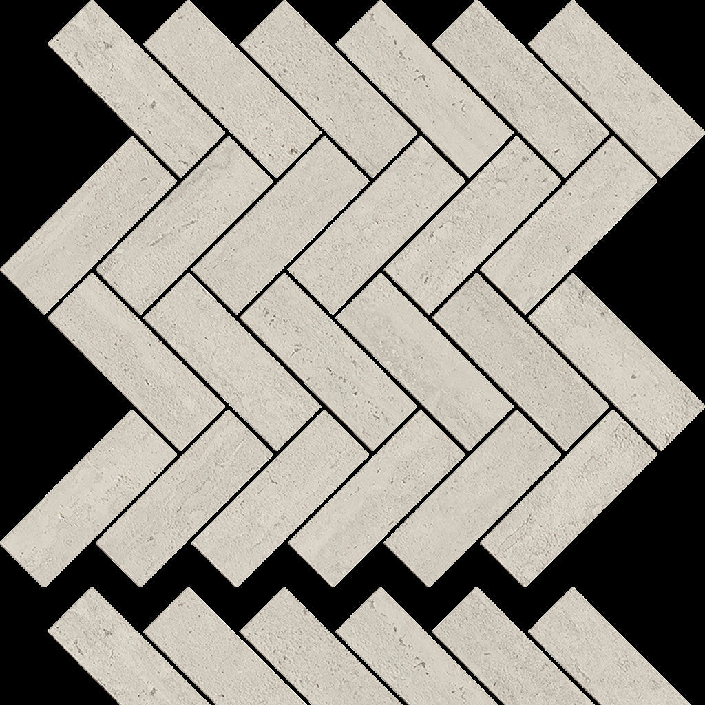 Bask Woven Mosaic Matte