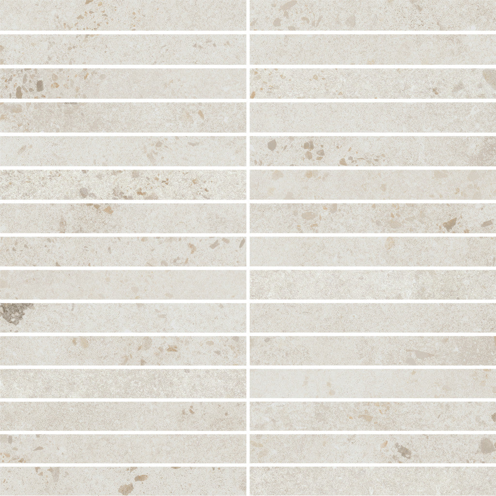 Stellar Stacked Mosaic Matte