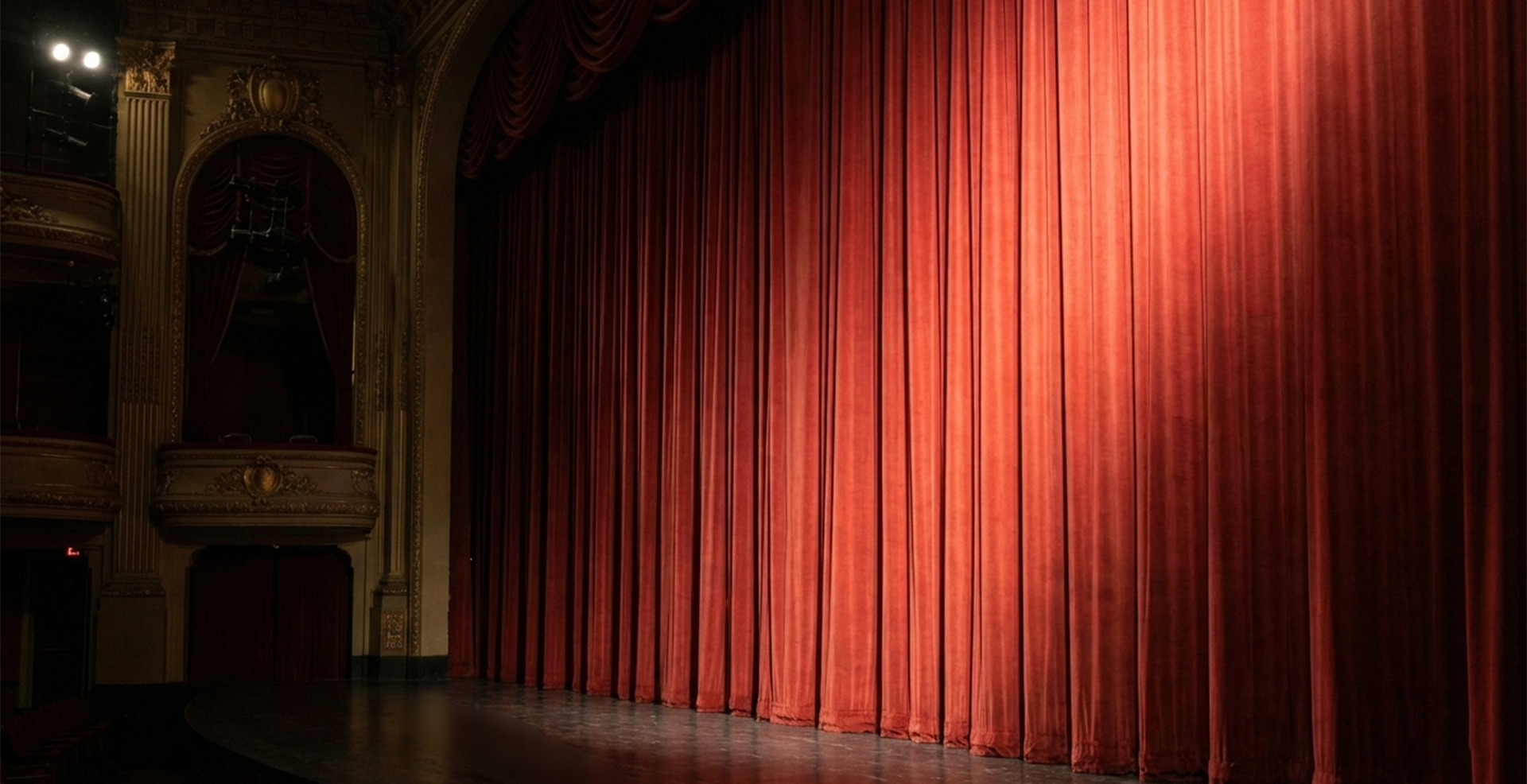 Theatrical Curtains